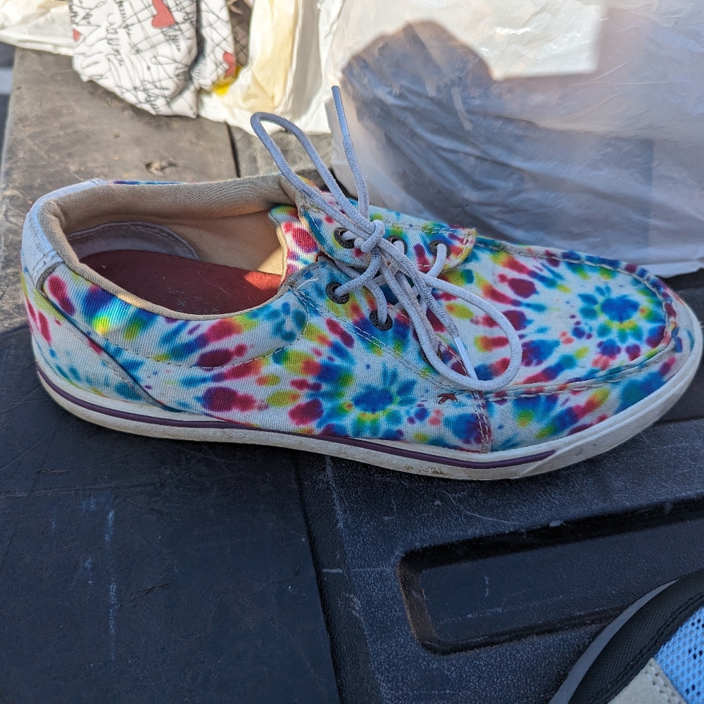 Twisted x shoes